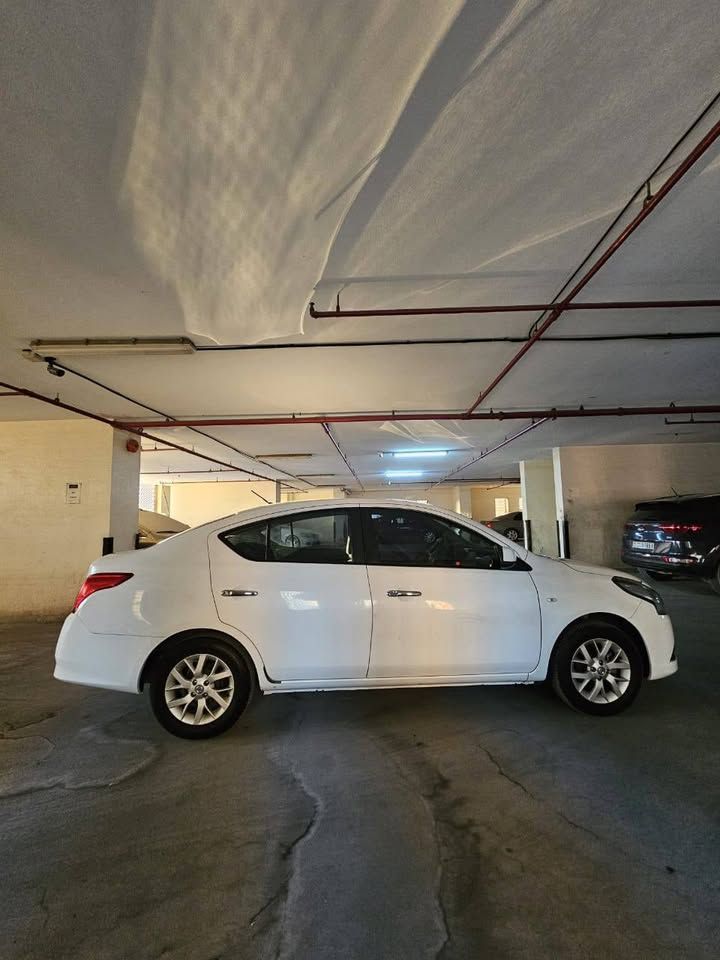 2016 Nissan Sunny PE