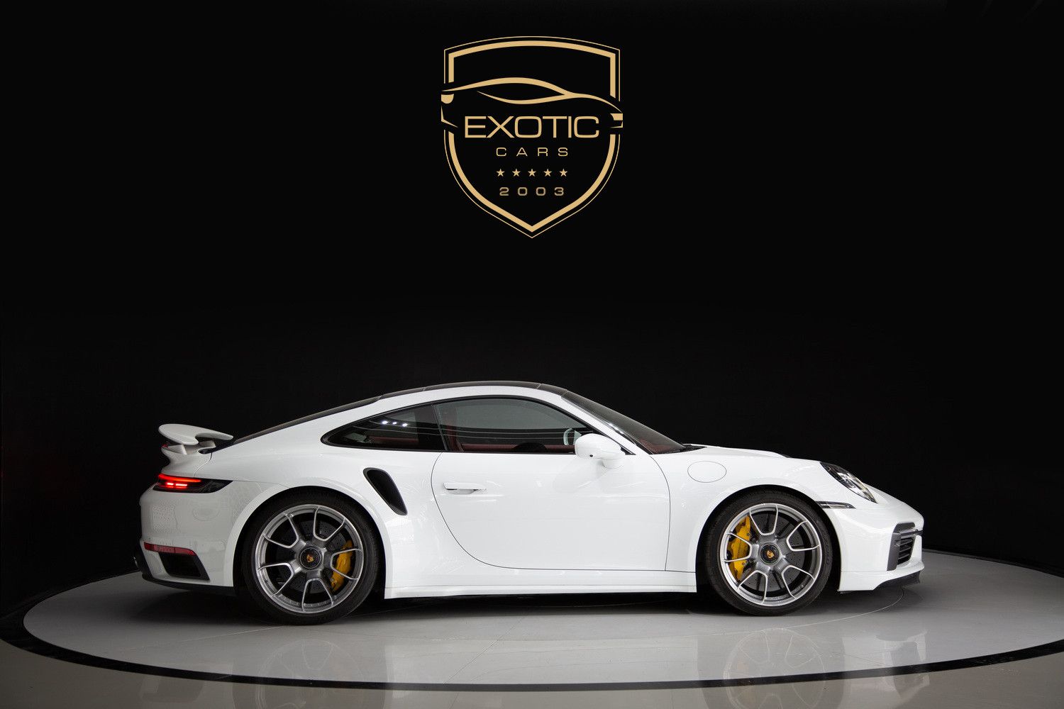 2021 بورش 911 كاريرا Carrera Turbo S