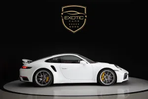 2021 بورش 911 كاريرا Carrera Turbo S