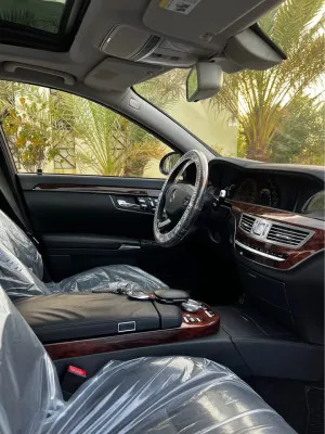 2008 مرسيدس-بنز الفئة - S S500