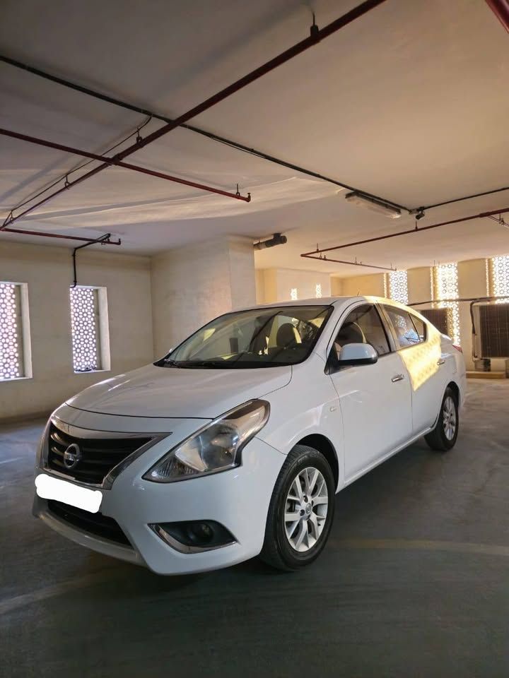 2016 Nissan Sunny PE