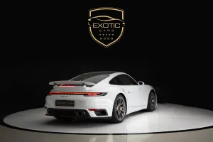 2021 بورش 911 كاريرا Carrera Turbo S