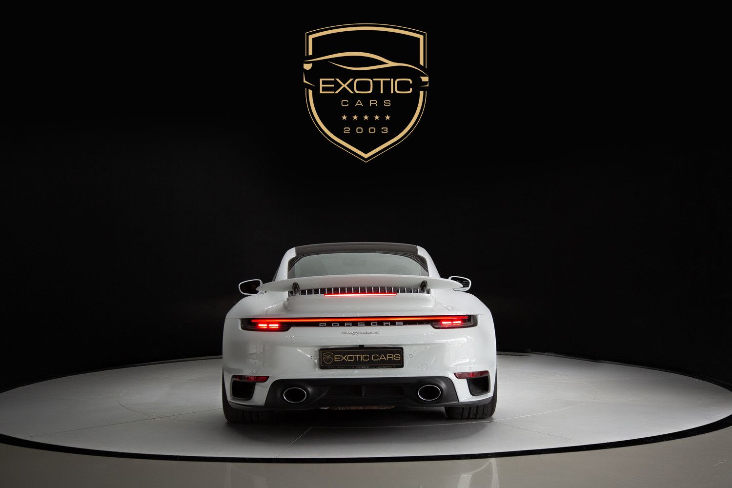 2021 بورش 911 كاريرا Carrera Turbo S