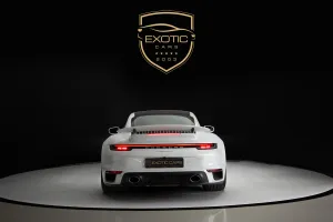 2021 بورش 911 كاريرا Carrera Turbo S