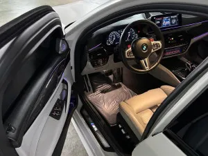 2019 بي أم دابليو ام ٥ competition