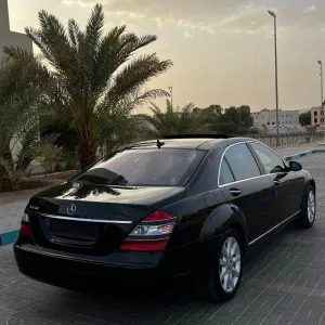 2008 مرسيدس-بنز الفئة - S S500