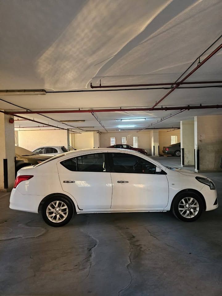 2016 Nissan Sunny PE
