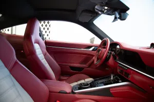 2021 بورش 911 كاريرا Carrera Turbo S