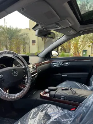 2008 مرسيدس-بنز الفئة - S S500