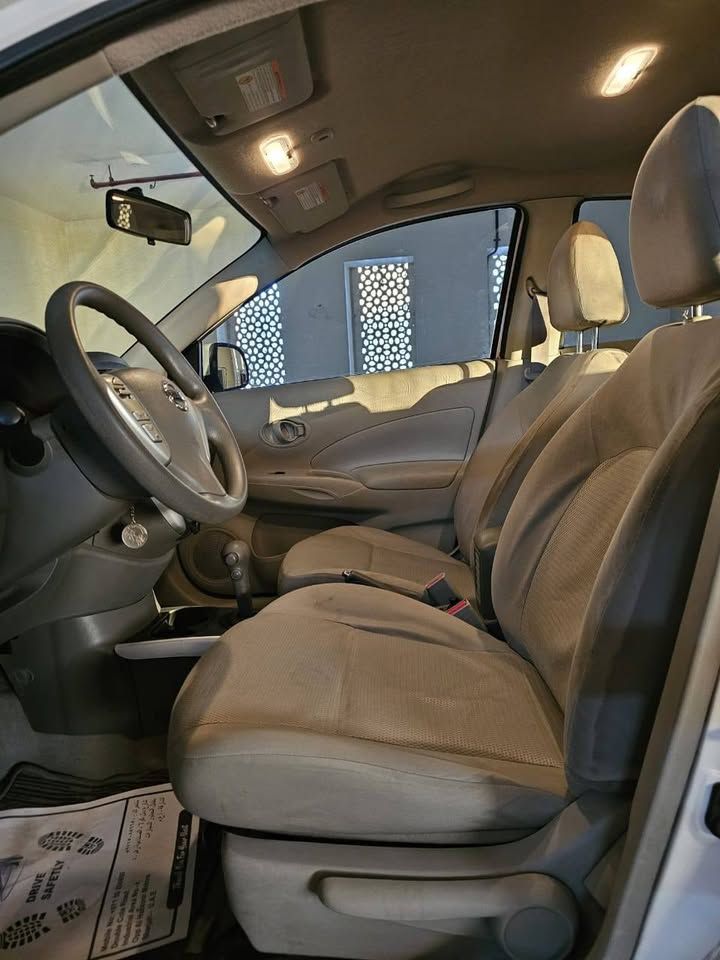 2016 Nissan Sunny PE