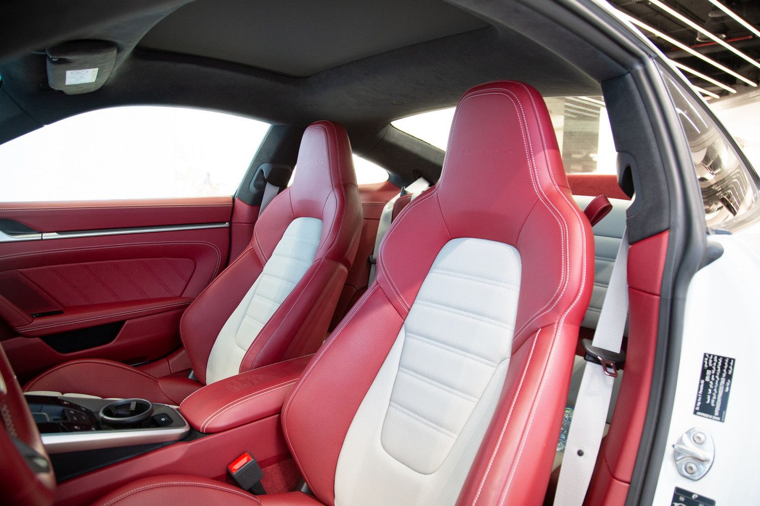 2021 بورش 911 كاريرا Carrera Turbo S