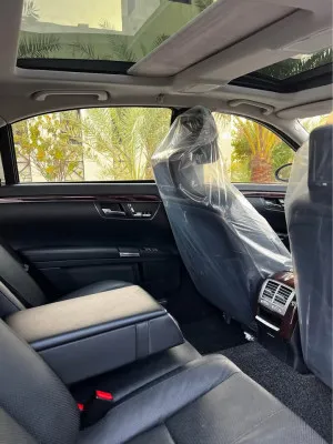 2008 مرسيدس-بنز الفئة - S S500