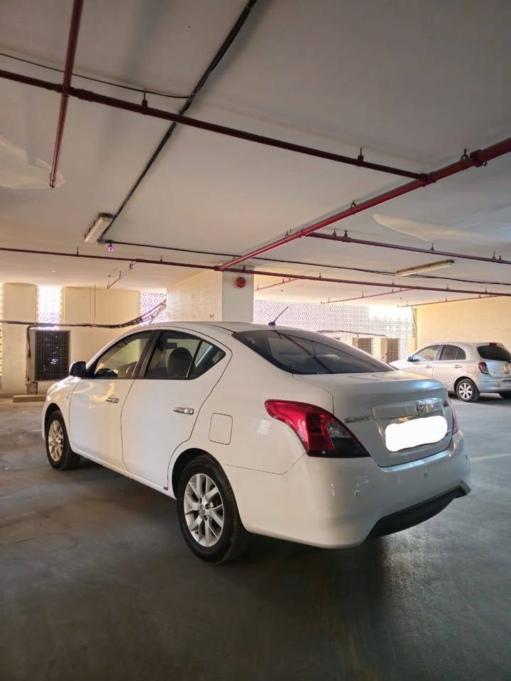2016 Nissan Sunny PE
