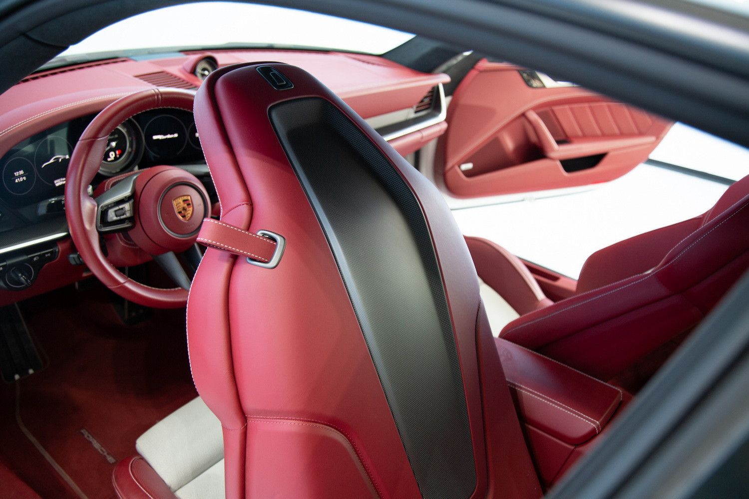 2021 بورش 911 كاريرا Carrera Turbo S
