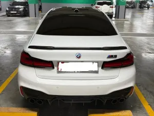 2019 بي أم دابليو ام ٥ competition