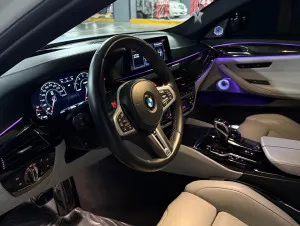 2019 بي أم دابليو ام ٥ competition