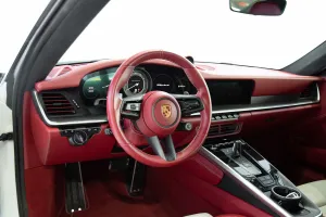 2021 بورش 911 كاريرا Carrera Turbo S