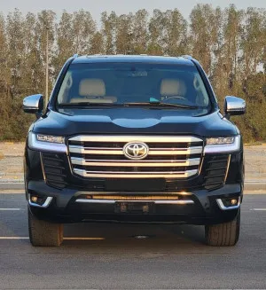 2010 Toyota Land Cruiser VXR