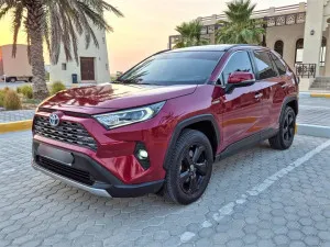 2021 Toyota Rav4 GX