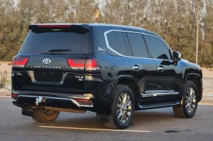 2010 Toyota Land Cruiser VXR