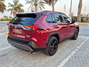 2021 Toyota Rav4 GX