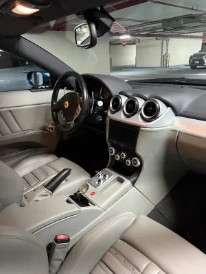 2007 فيراري 612