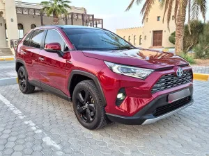 2021 Toyota Rav4 GX