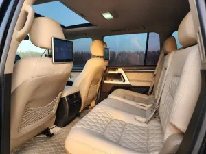 2010 Toyota Land Cruiser VXR