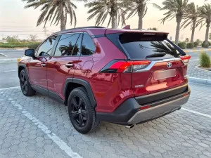 2021 Toyota Rav4 GX