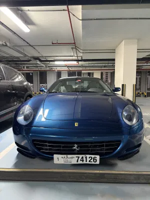 2007 فيراري 612