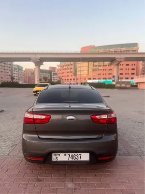 2014 كيا ريو LS