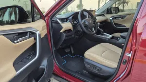 2021 Toyota Rav4 GX