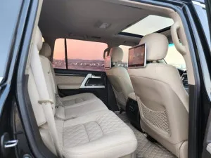2010 Toyota Land Cruiser VXR