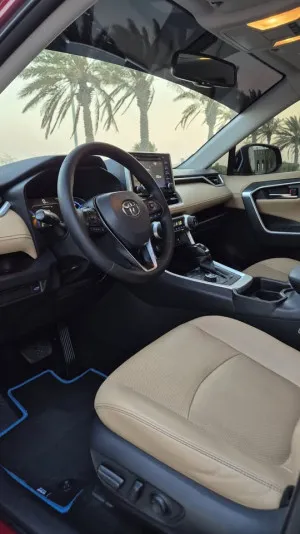 2021 Toyota Rav4 GX