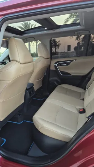 2021 Toyota Rav4 GX