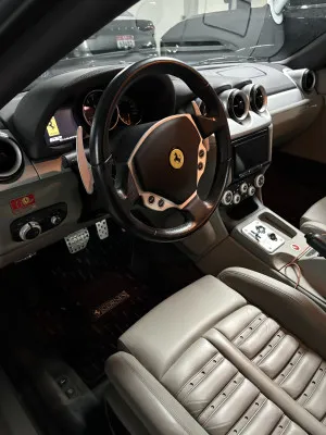 2007 فيراري 612