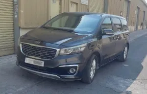 2017 Kia Sedona SX