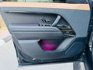 2023 لاند روفر رينج روفر سبورت HSE