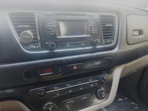 2017 Kia Sedona SX