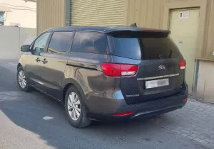 2017 Kia Sedona SX