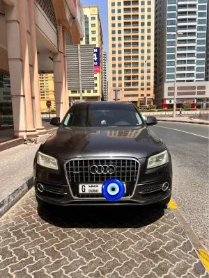 2015 اودي كيو٥ Premium Plus