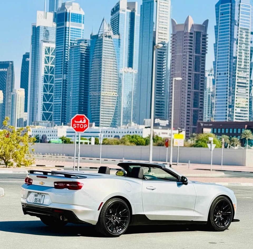 2019 شيفروليه كامارو LT