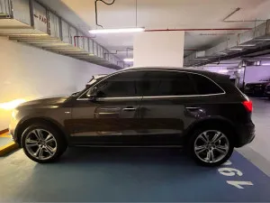 2015 اودي كيو٥ Premium Plus