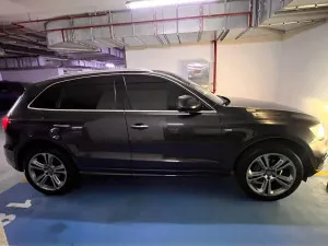 2015 اودي كيو٥ Premium Plus