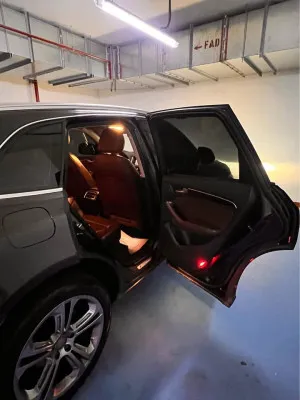 2015 اودي كيو٥ Premium Plus