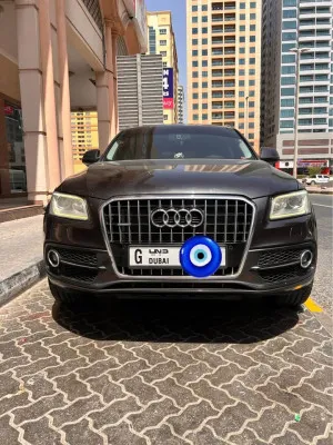2015 اودي كيو٥ Premium Plus