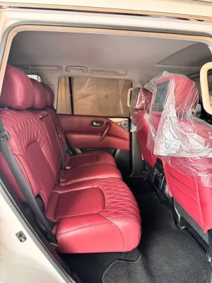2013 Nissan Patrol LE Platinum city
