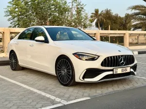 2022 Mercedes-Benz C-Class C300
