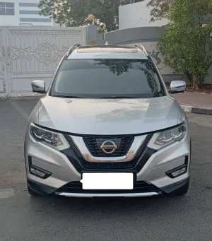 2018 نيسان اكس تريل SL