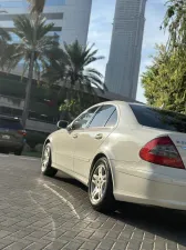 2007 مرسيدس-بنز الفئة - E E280